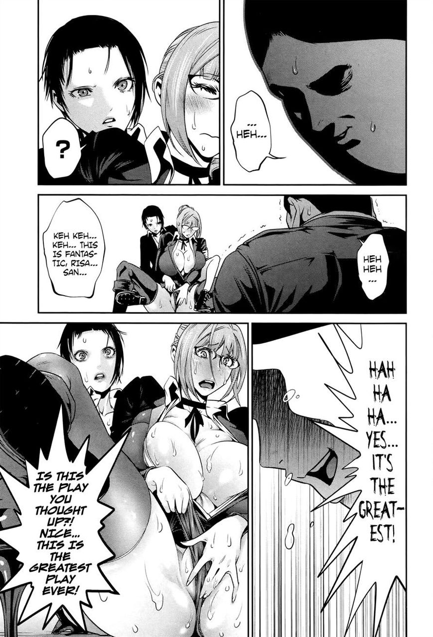 Prison School 118 7