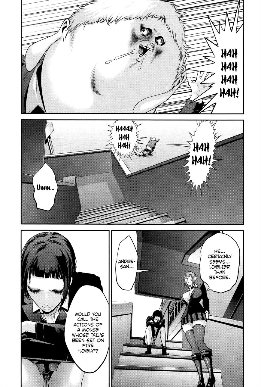 Prison School 119 13