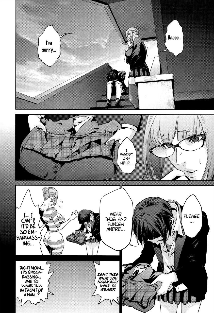 Prison School 119 14