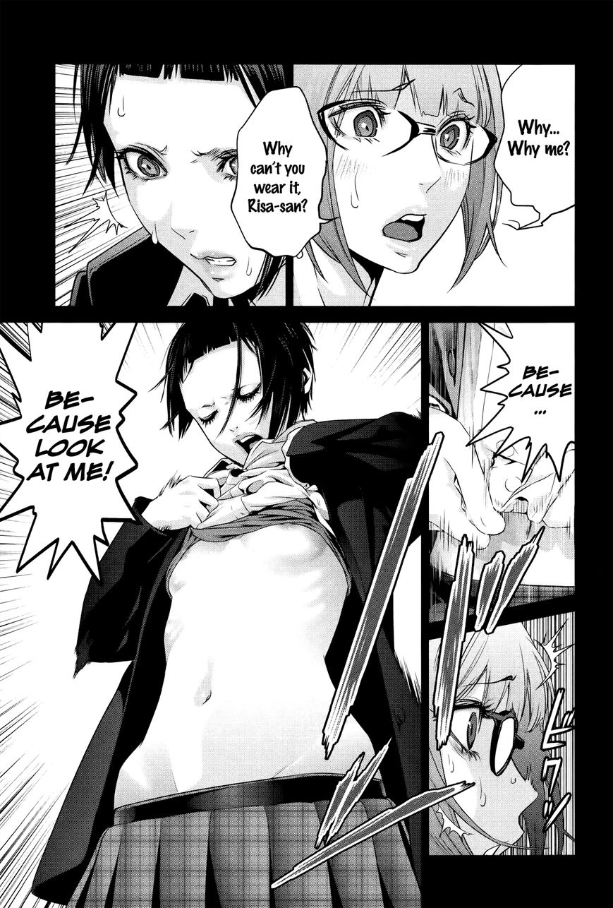Prison School 119 15
