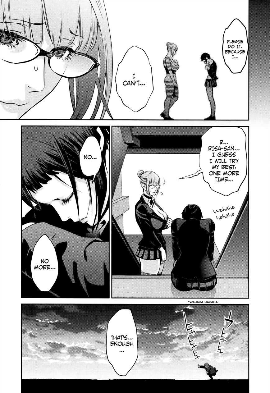 Prison School 119 17