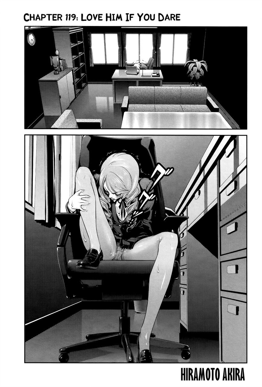 Prison School 119 5