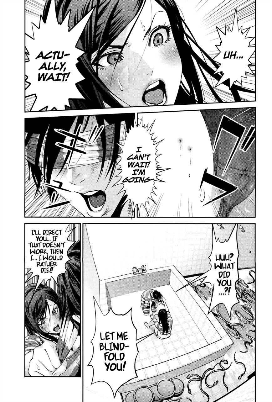 Prison School 119 7