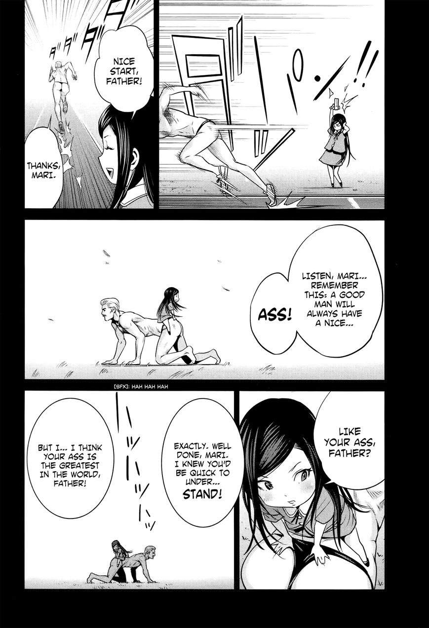 Prison School 120 11