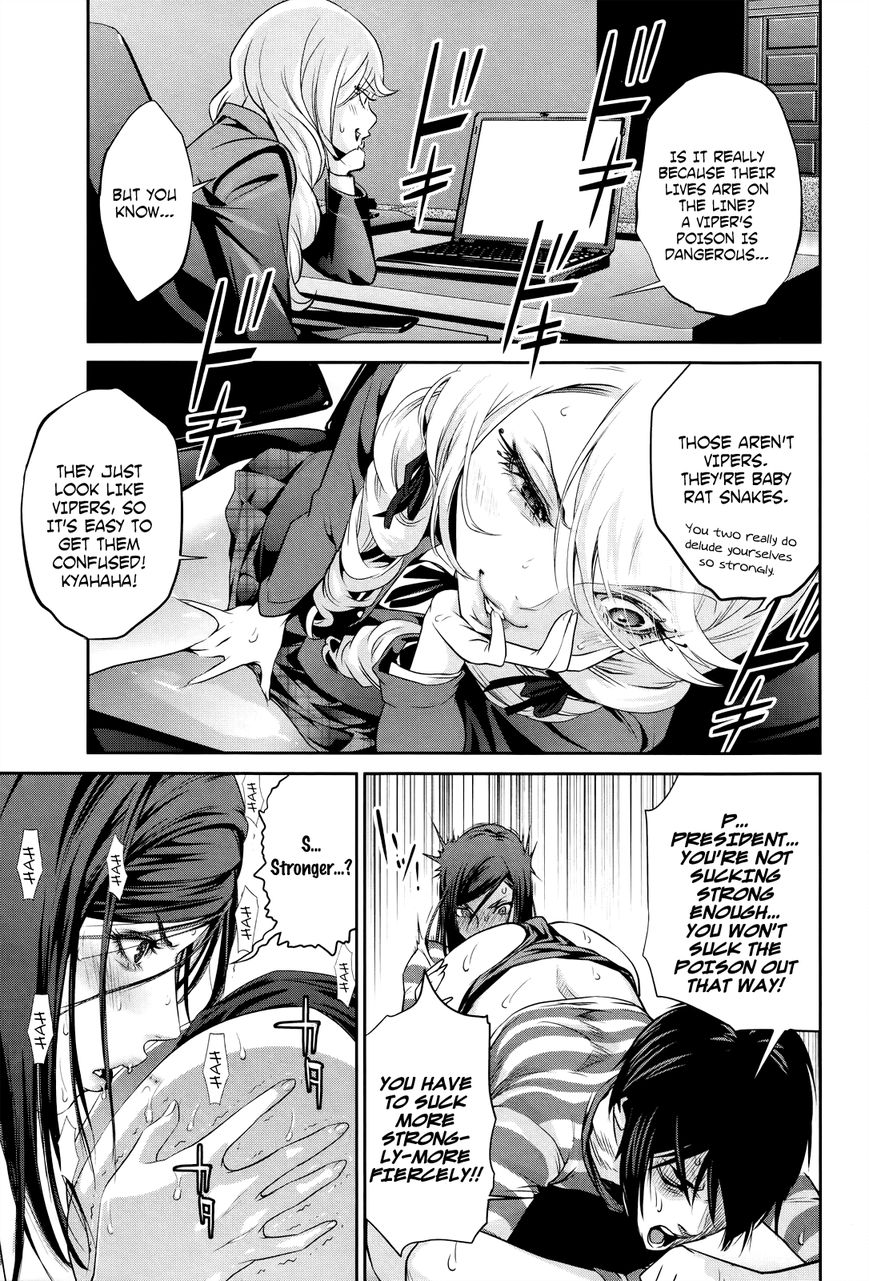 Prison School 120 14