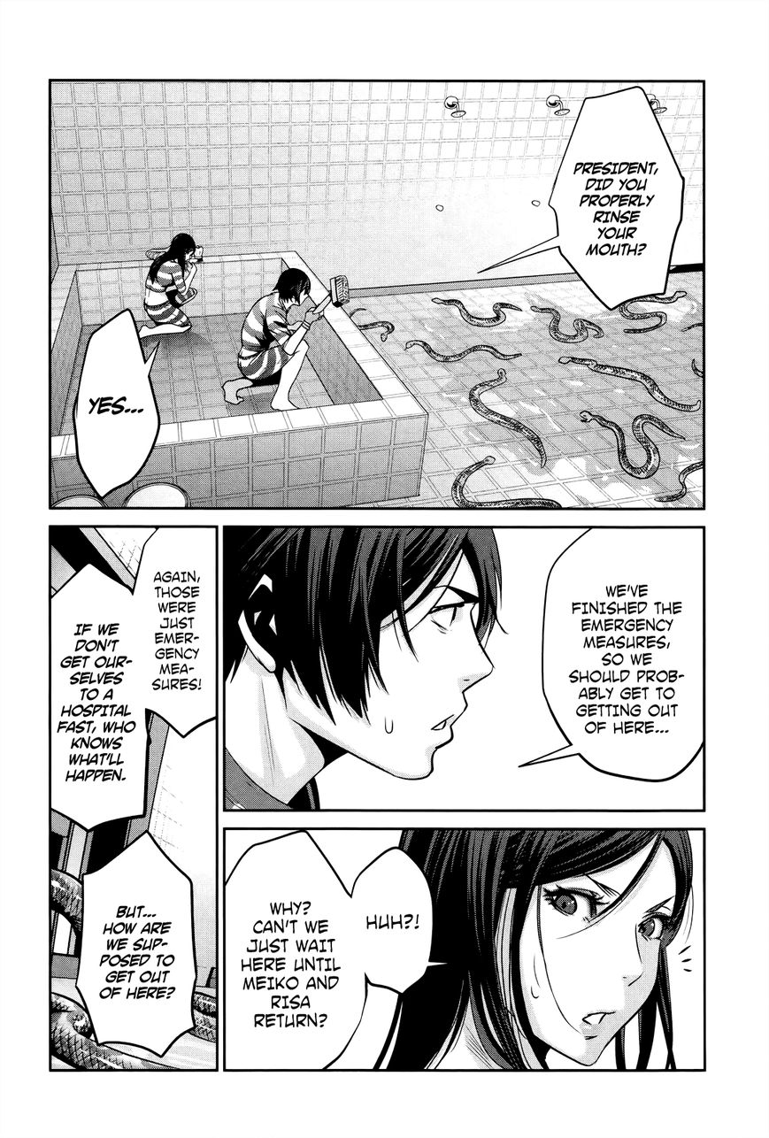 Prison School 121 13