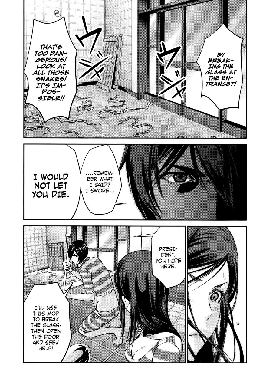 Prison School 121 14