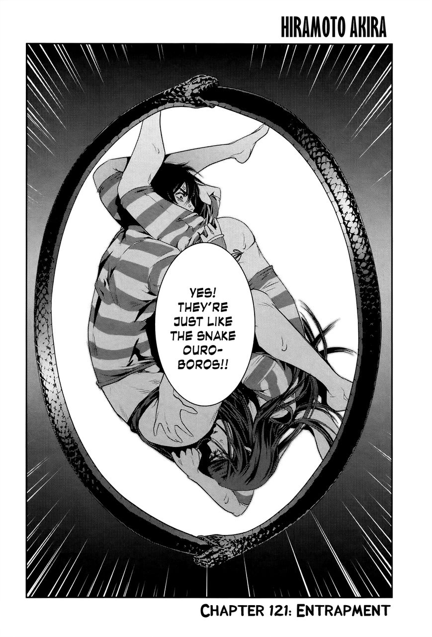 Prison School 121 3