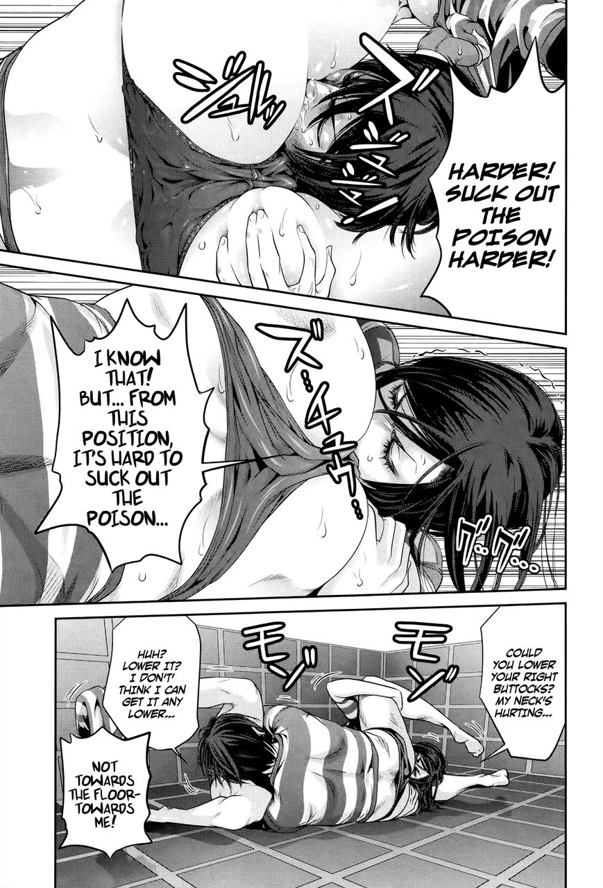 Prison School 121 4