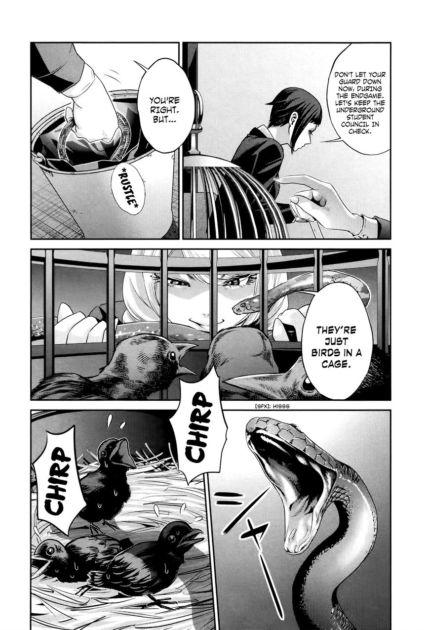 Prison School 123 11