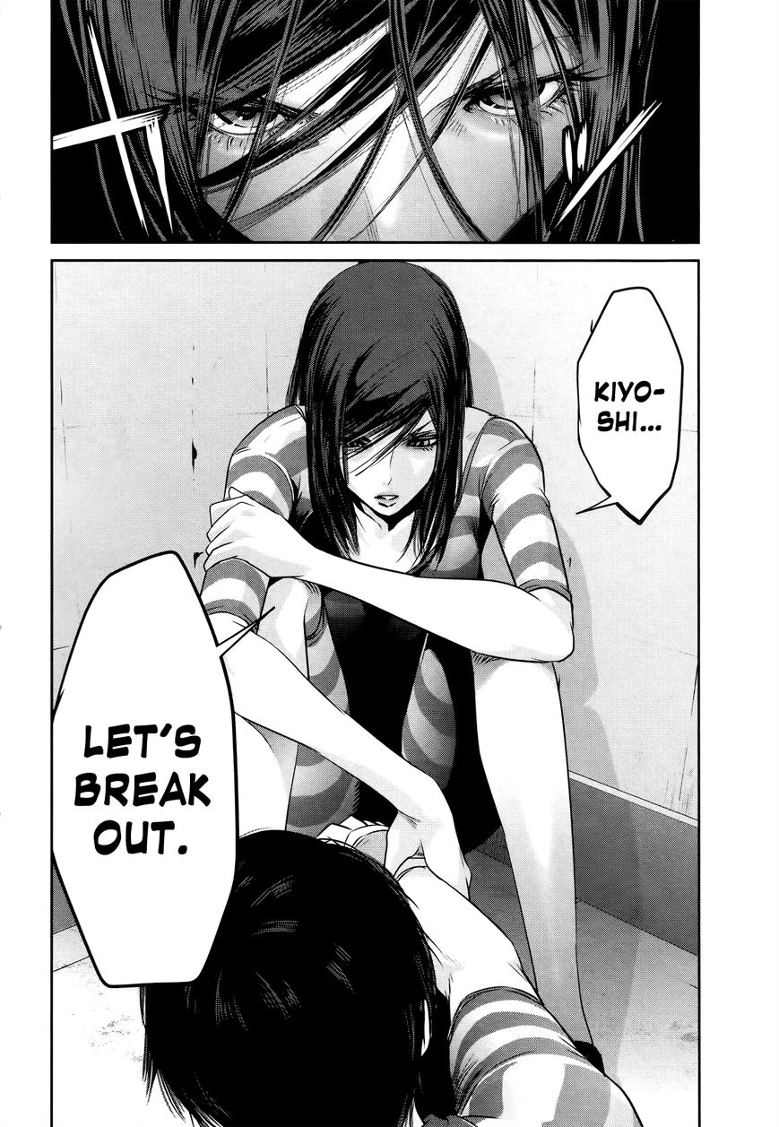 Prison School 123 19