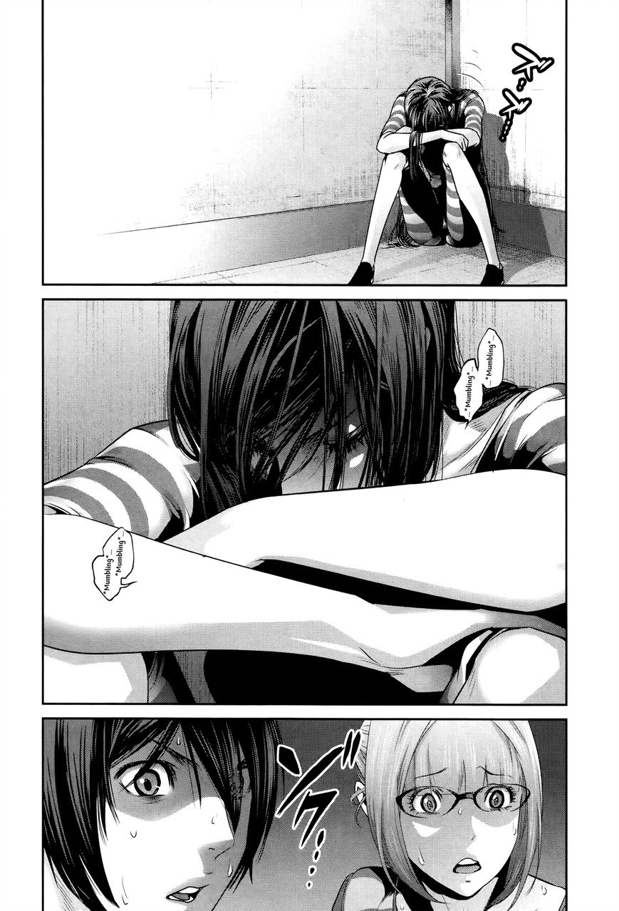 Prison School 123 5