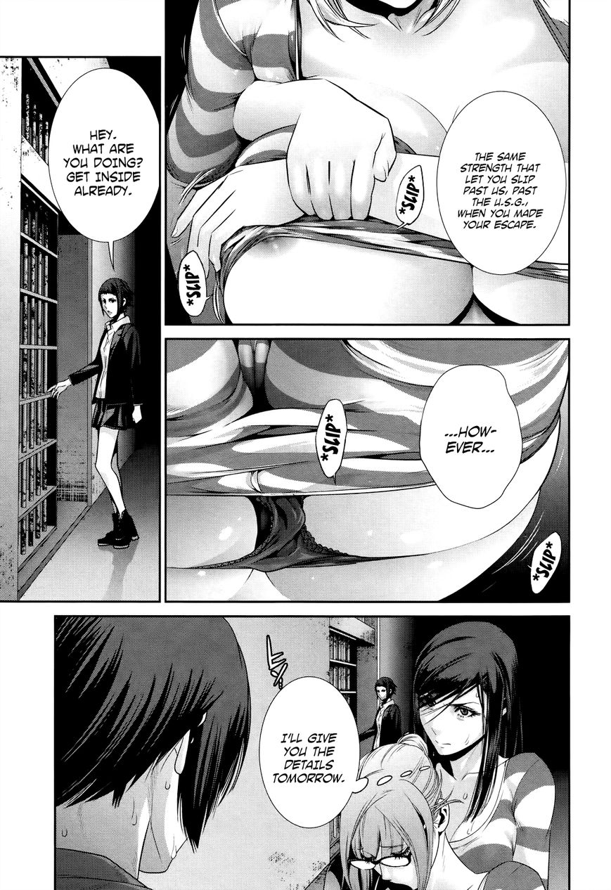 Prison School 124 10