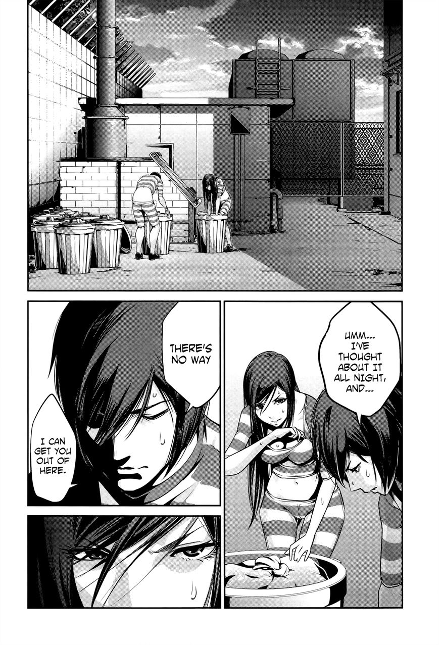 Prison School 124 15