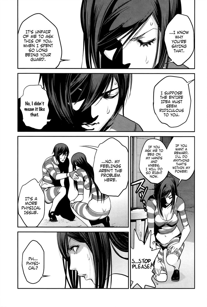 Prison School 124 16