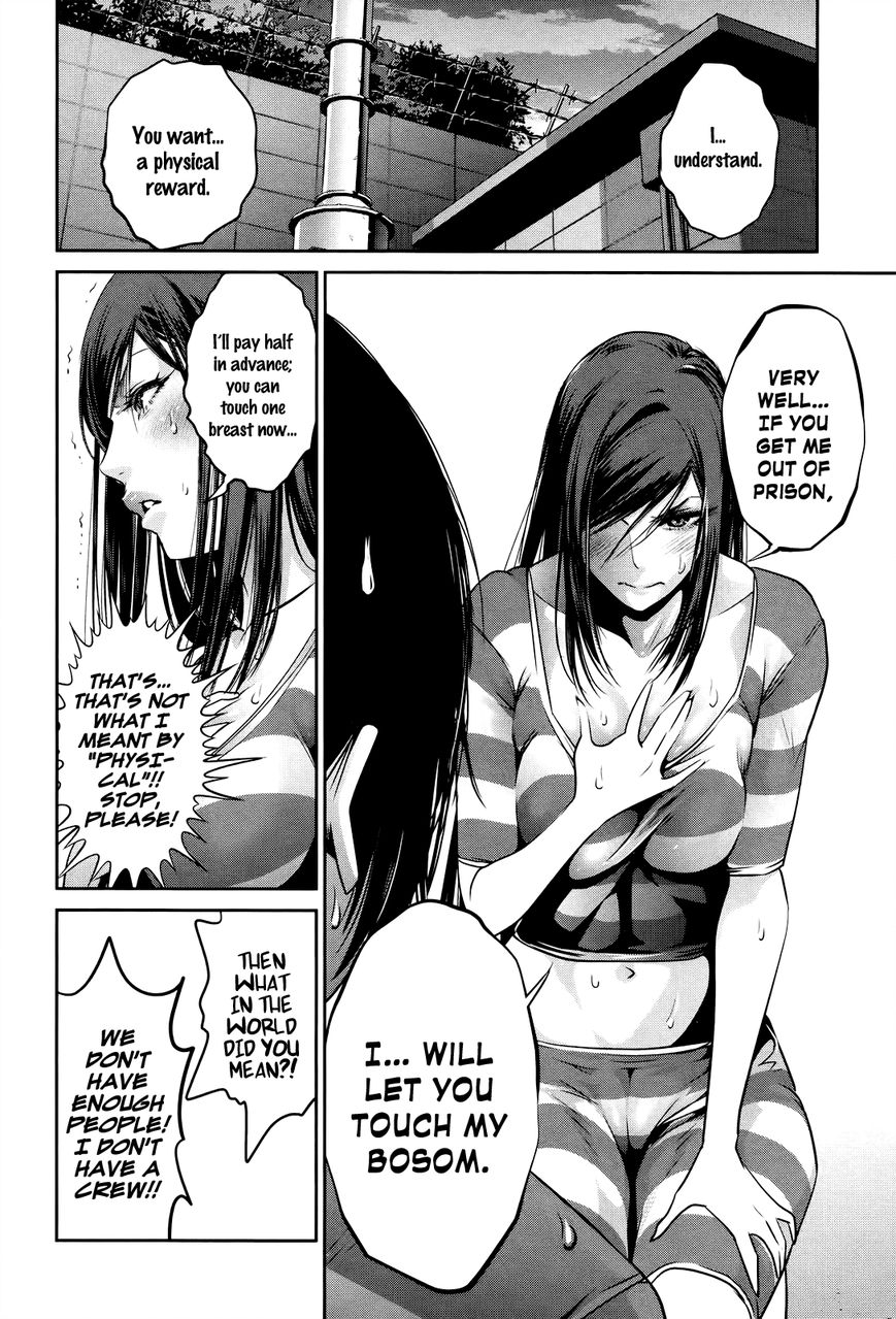 Prison School 124 17