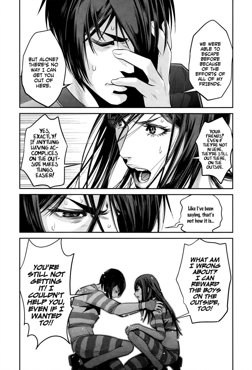 Prison School 124 18