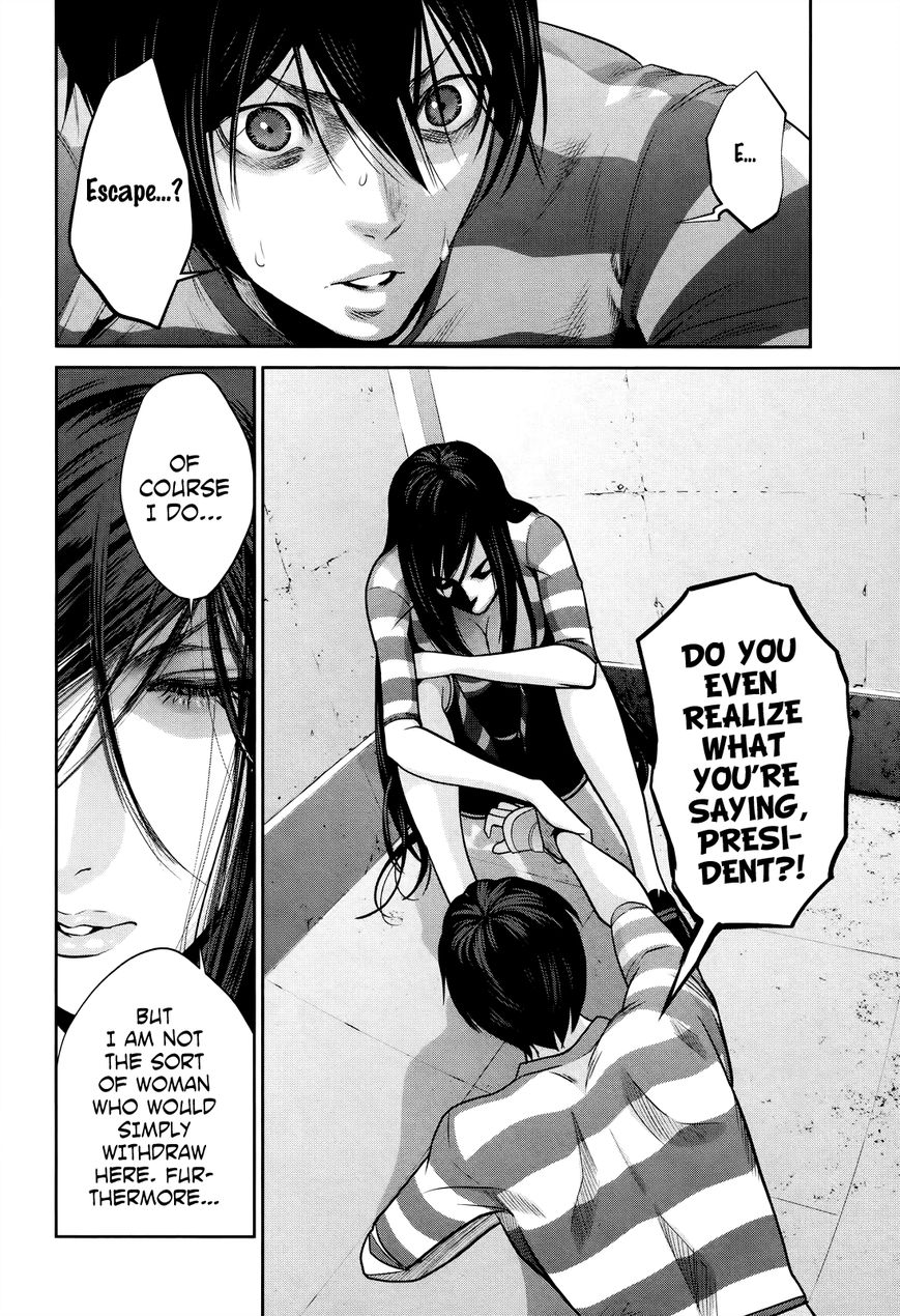 Prison School 124 3