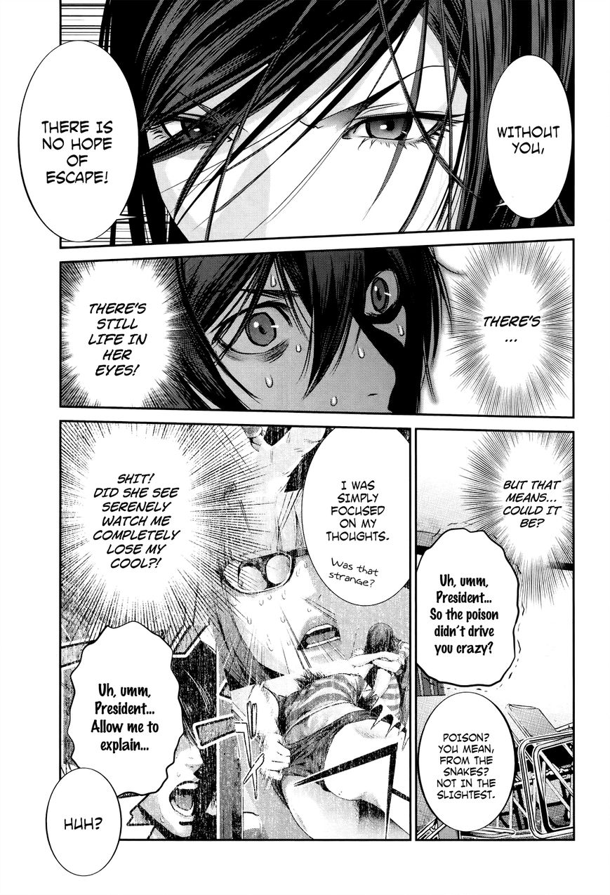 Prison School 124 4