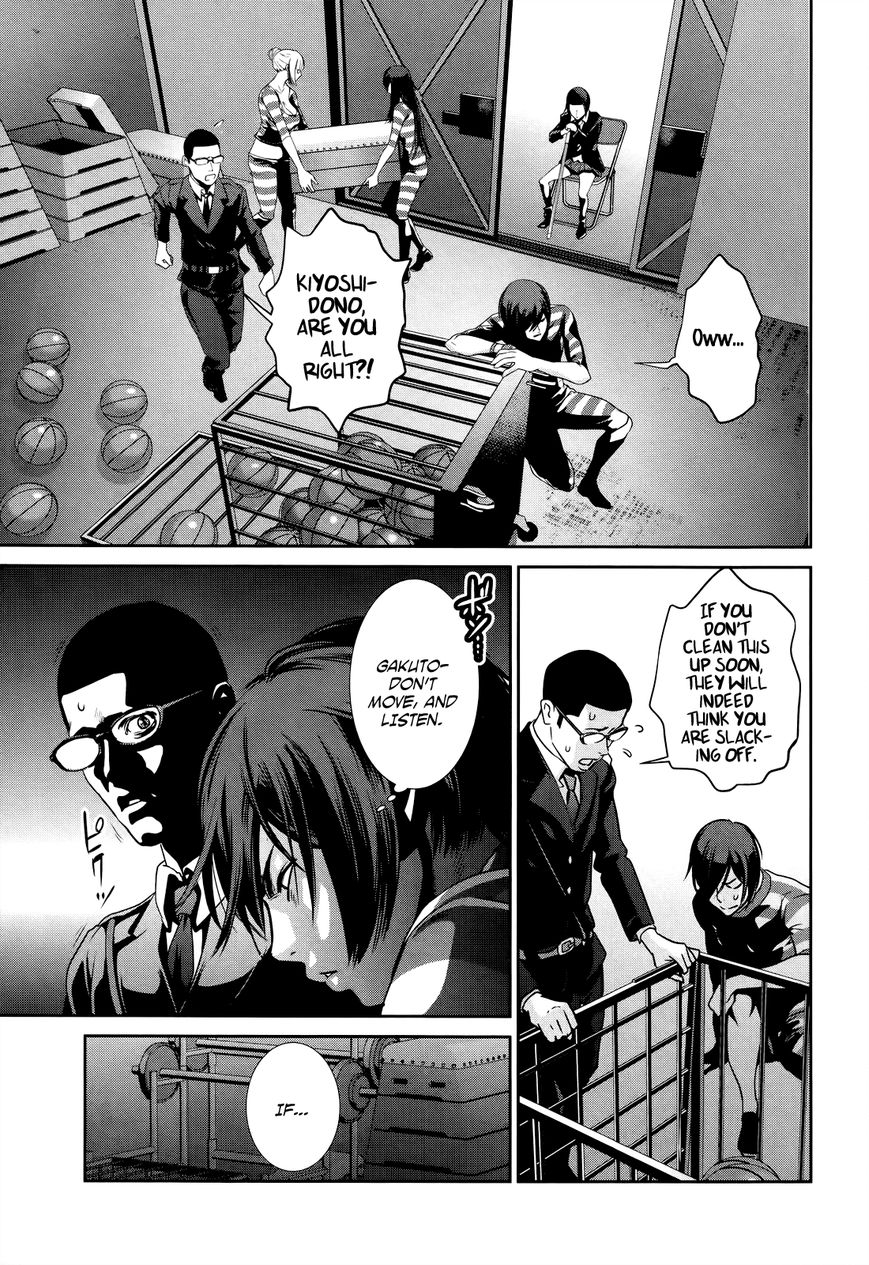 Prison School 125 10