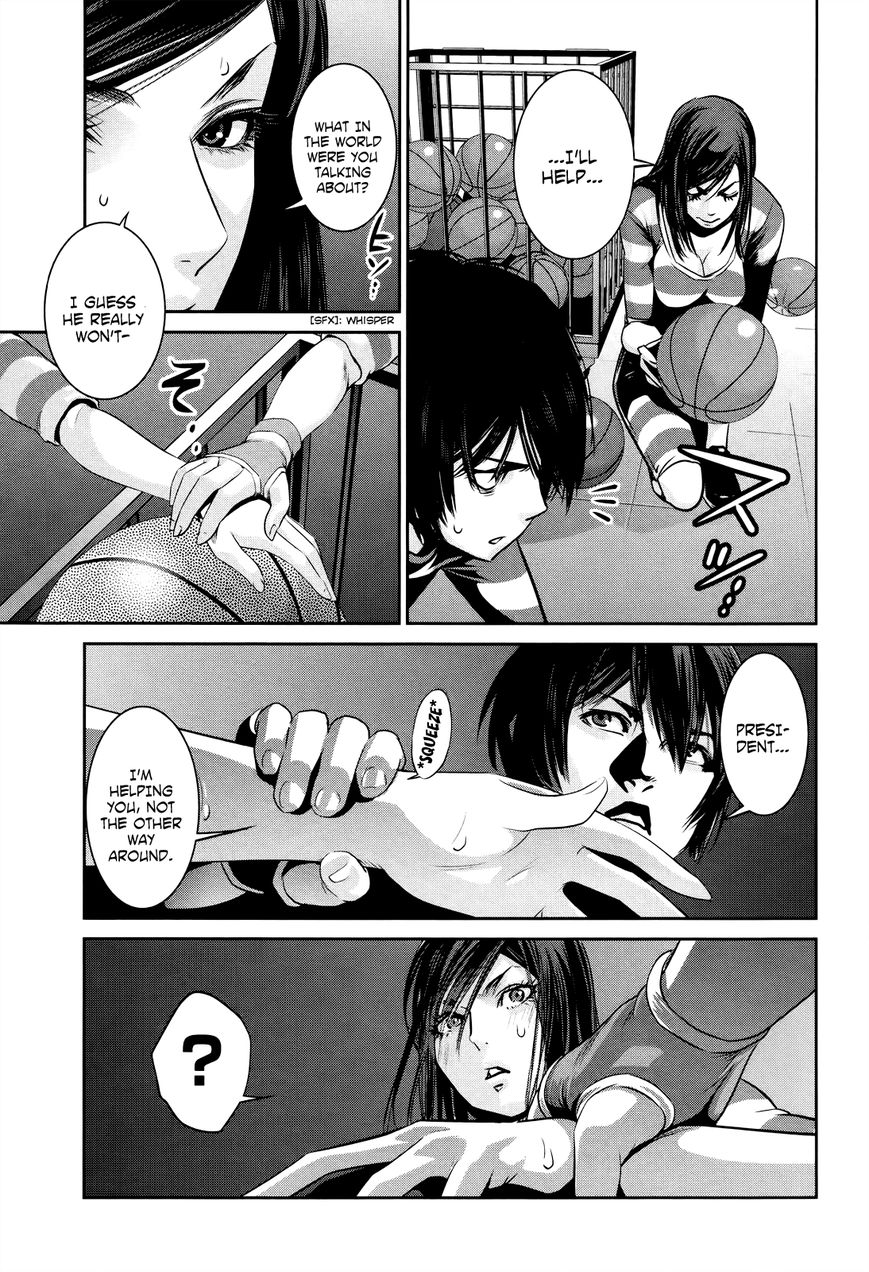 Prison School 125 18