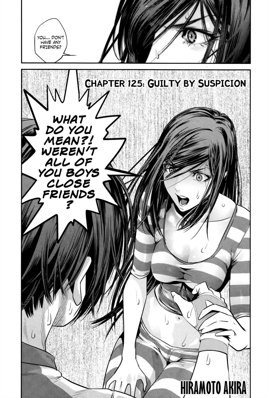 Prison School 125 2