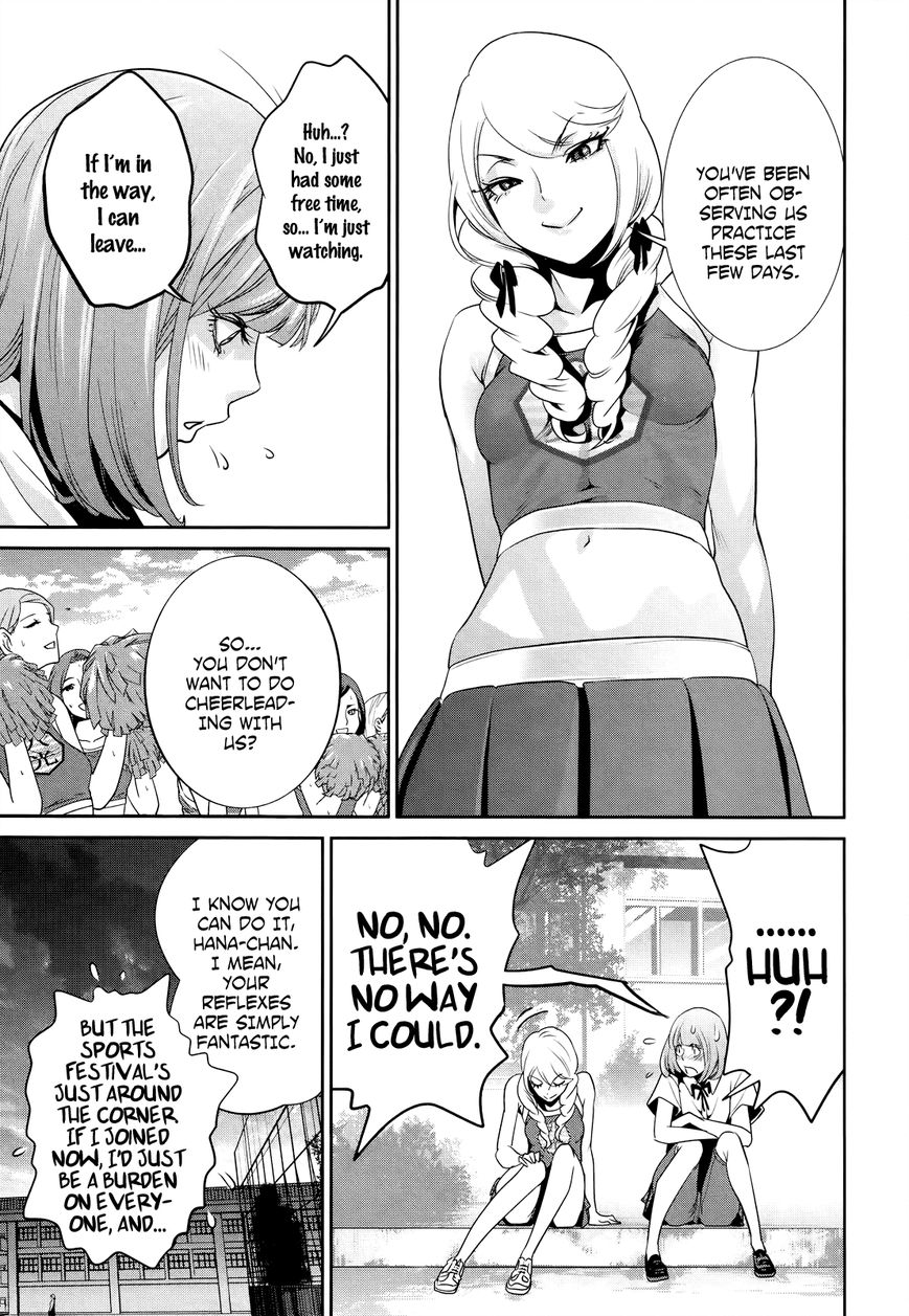 Prison School 125 6