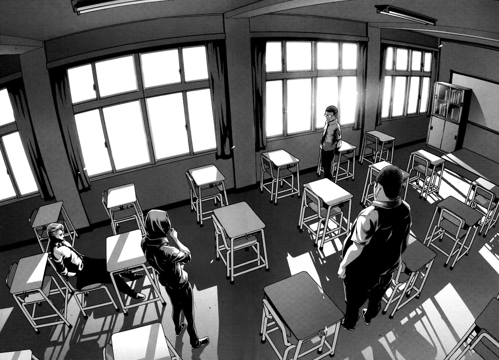 Prison School 126 11