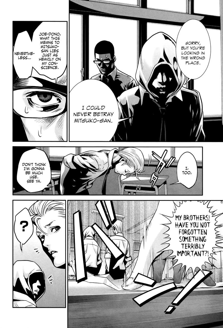 Prison School 126 16