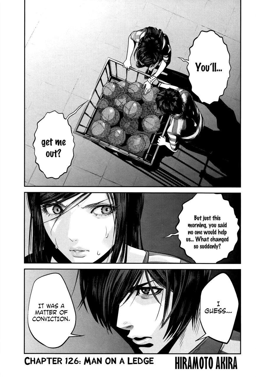 Prison School 126 2