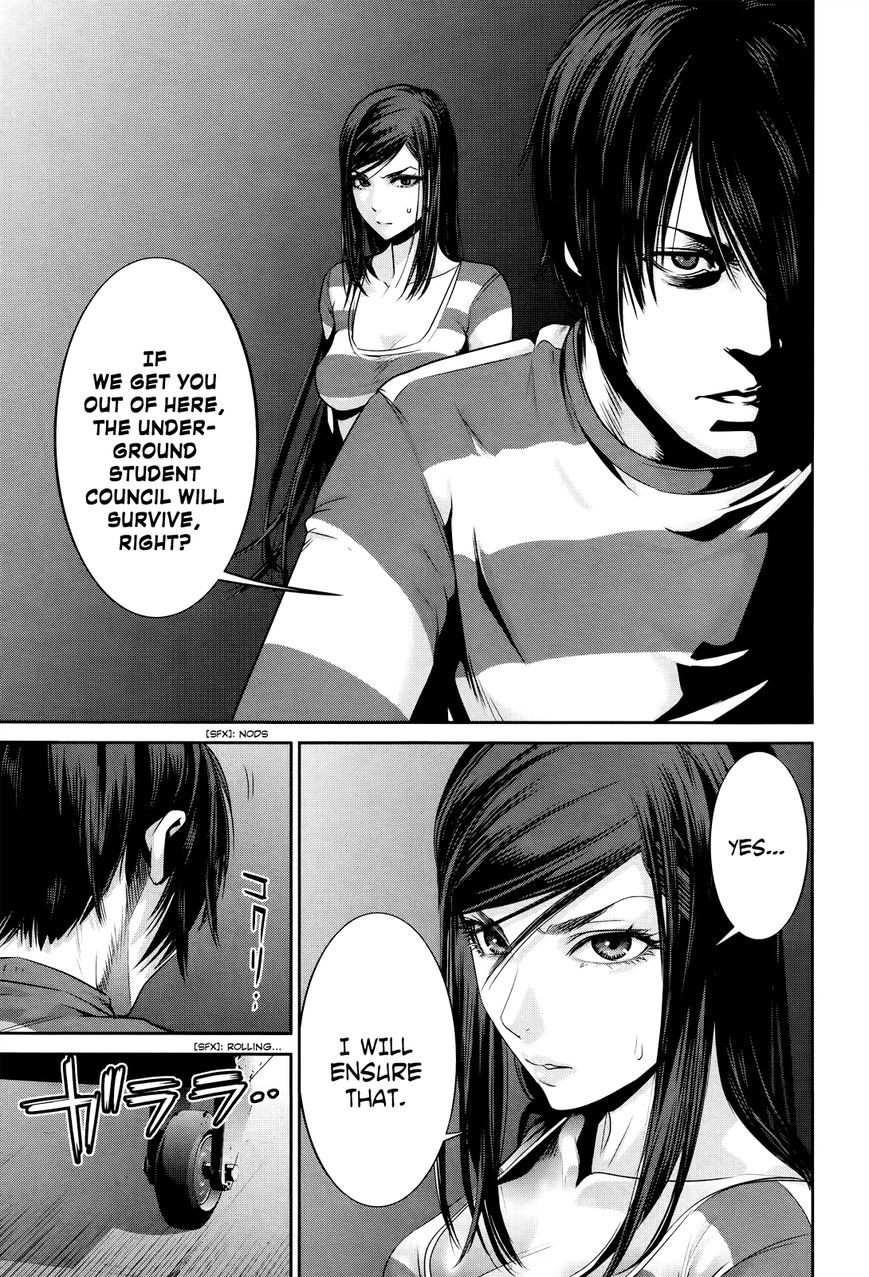 Prison School 126 4