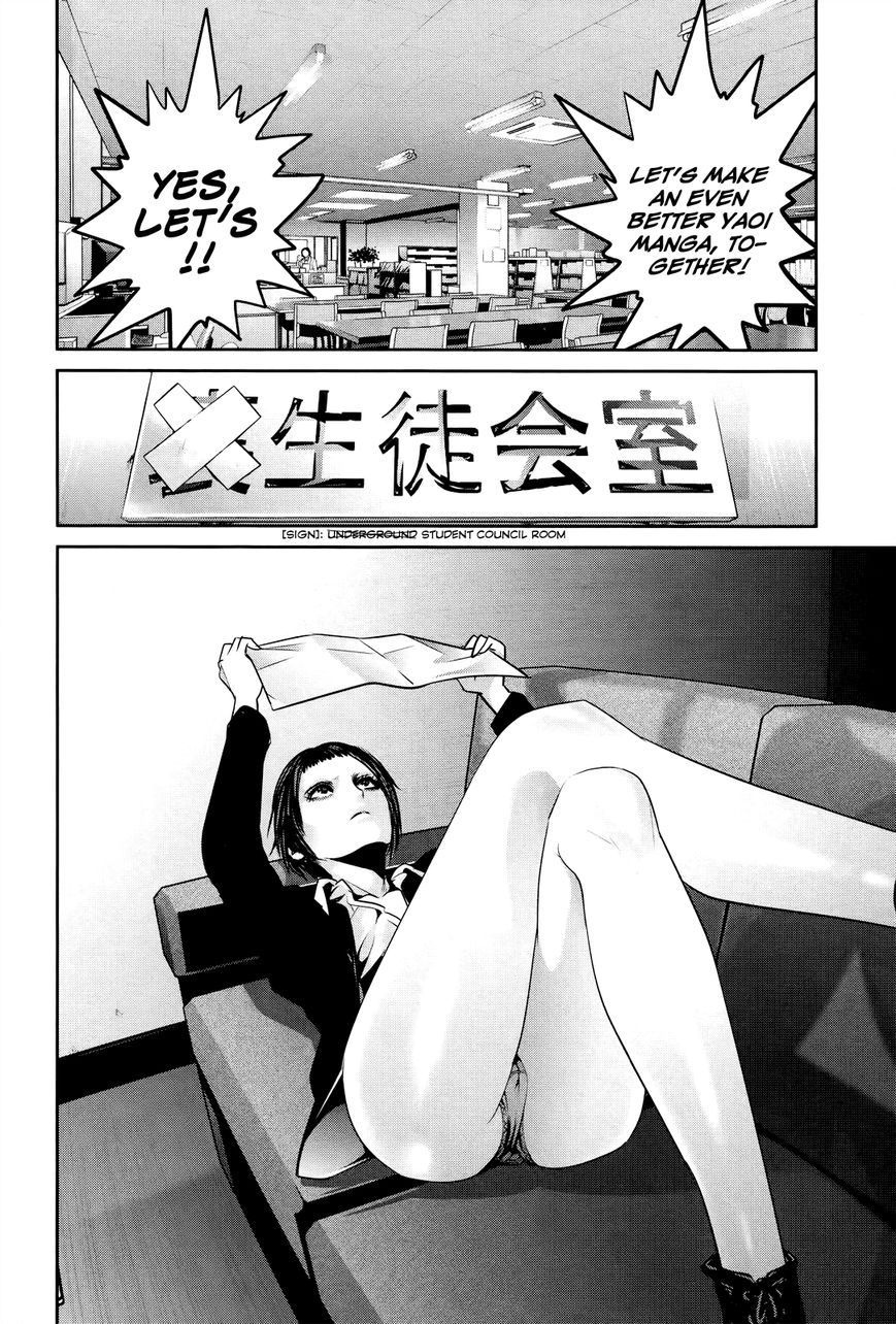 Prison School 126 9