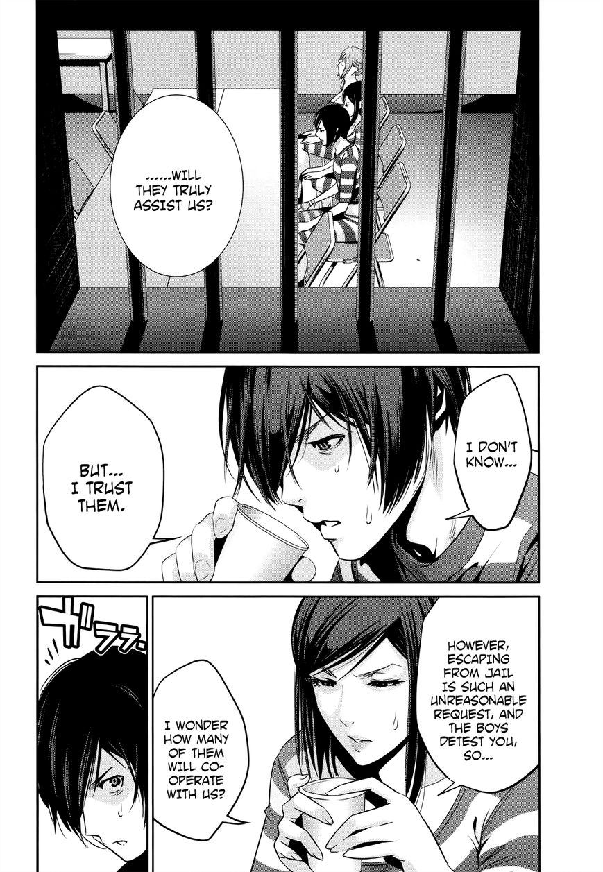 Prison School 127 11