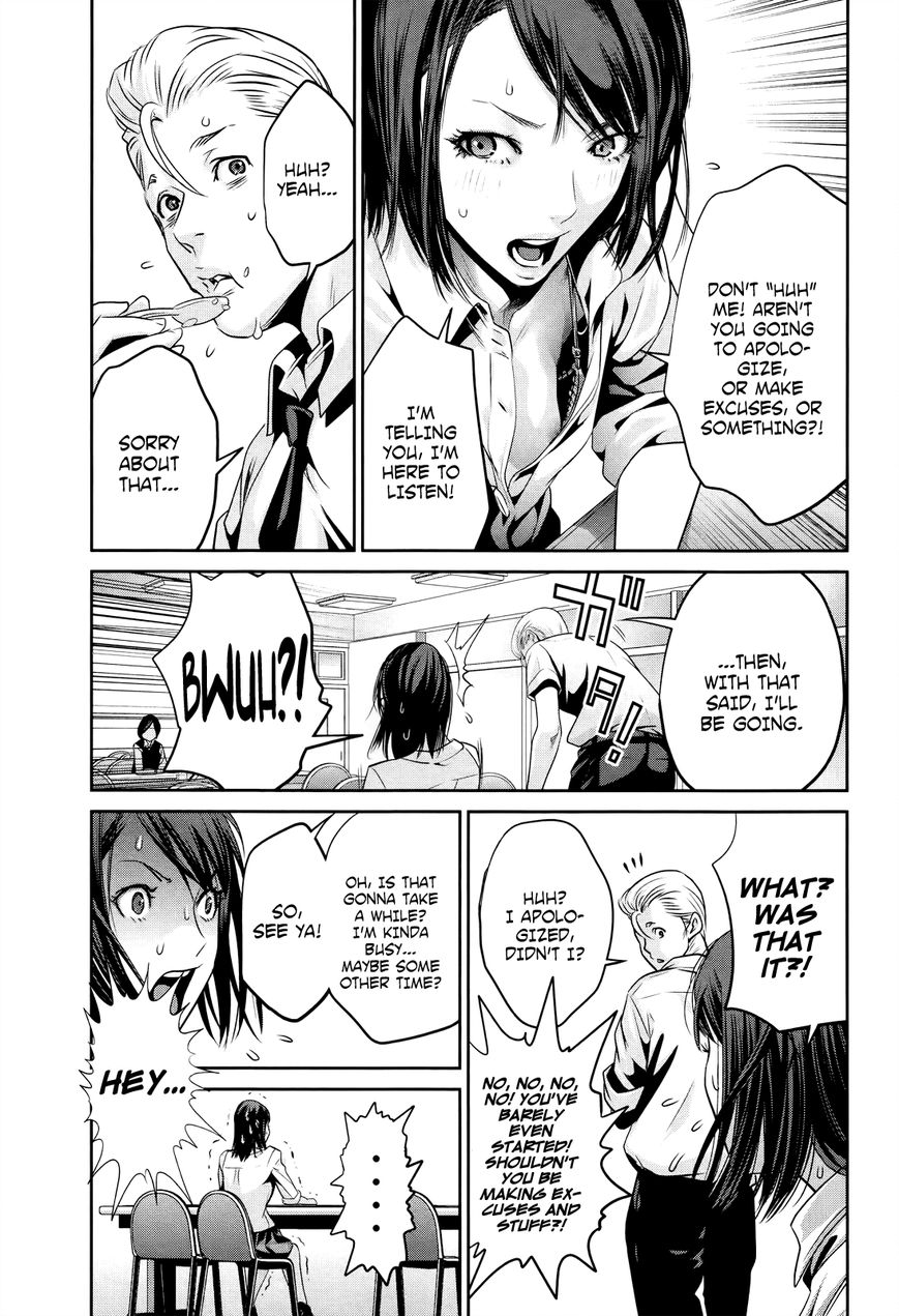 Prison School 127 14