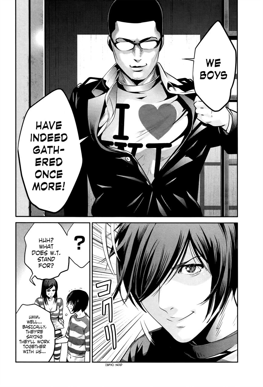 Prison School 127 19