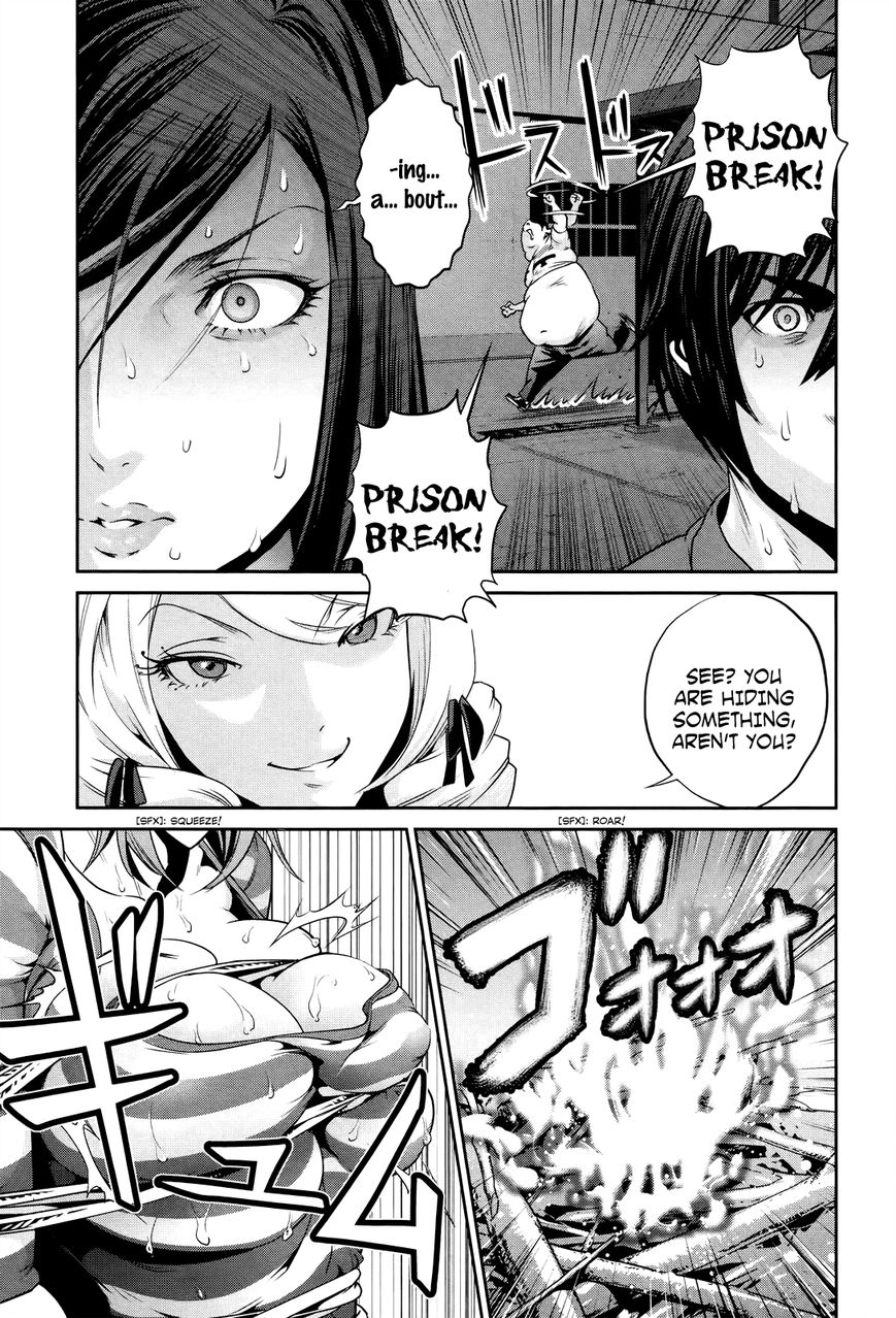 Prison School 128 10