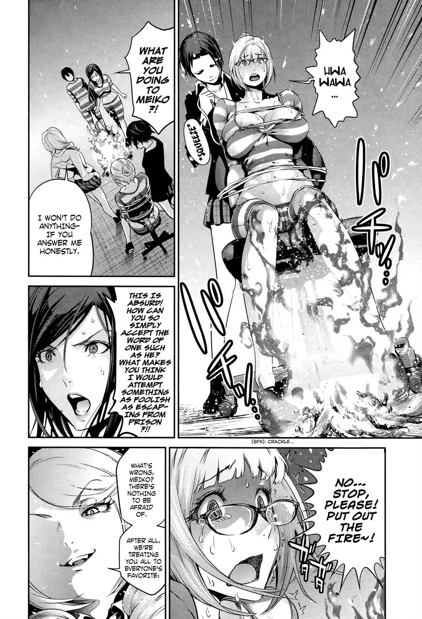 Prison School 128 11