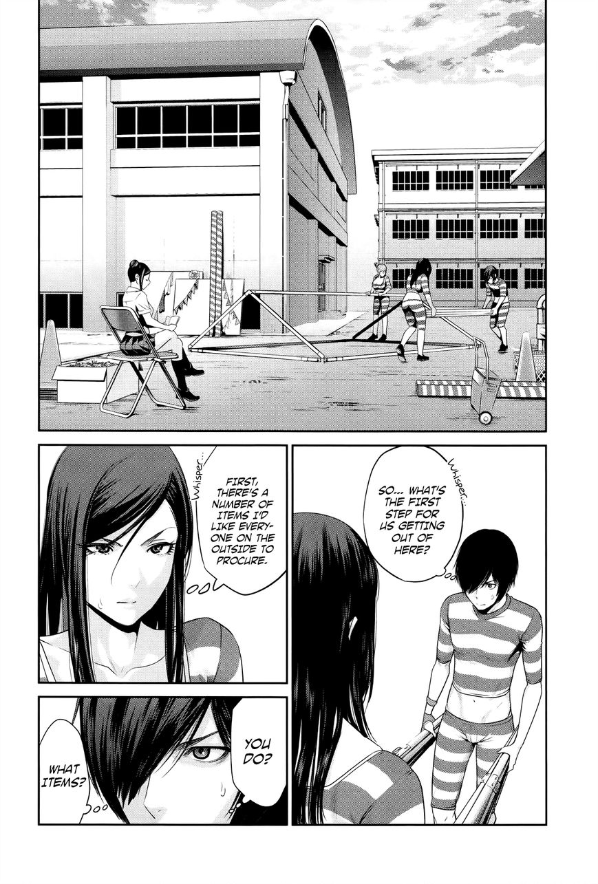 Prison School 128 3