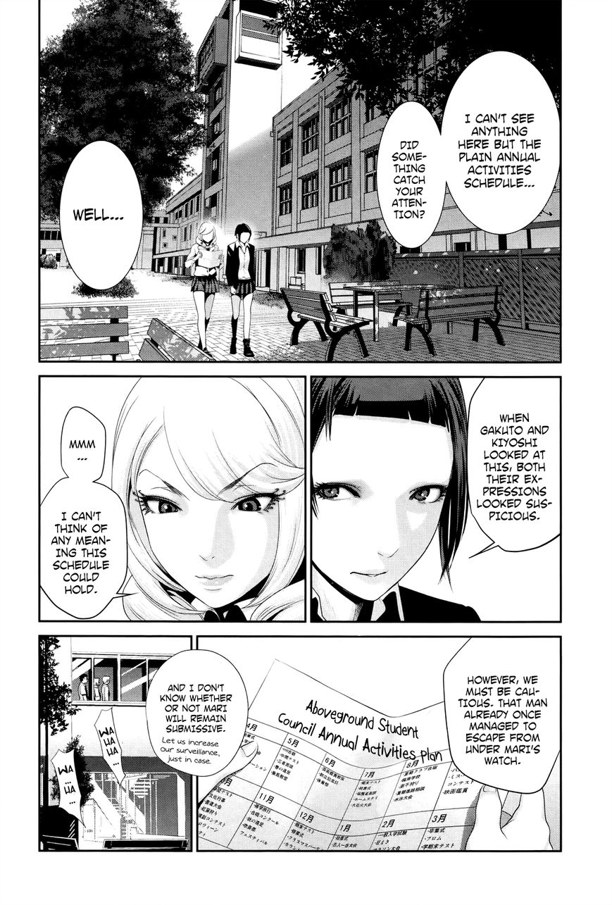 Prison School 128 7