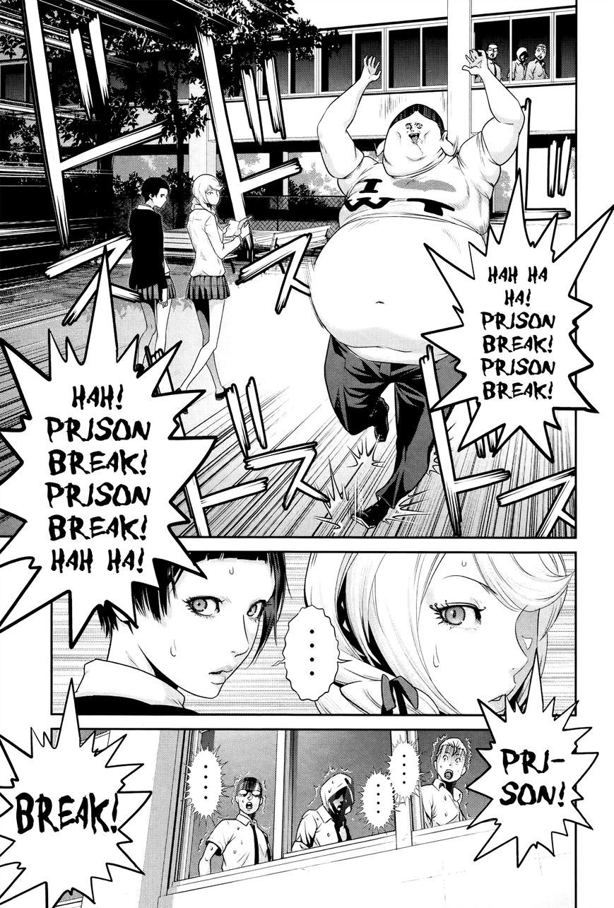 Prison School 128 8
