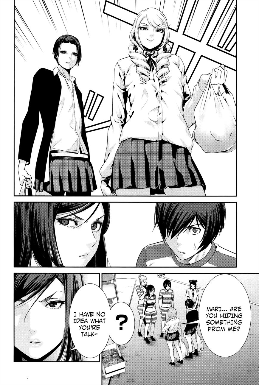 Prison School 128 9