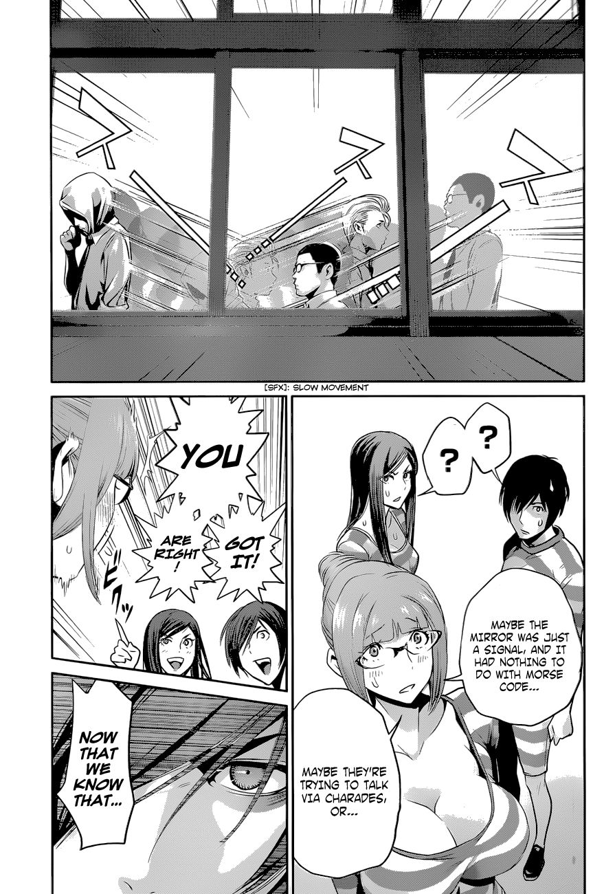 Prison School 129 12
