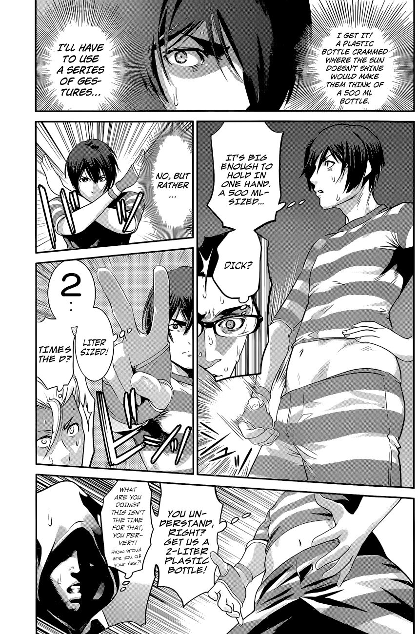 Prison School 129 14