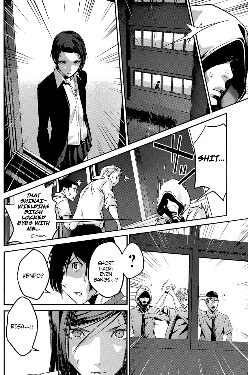 Prison School 129 15