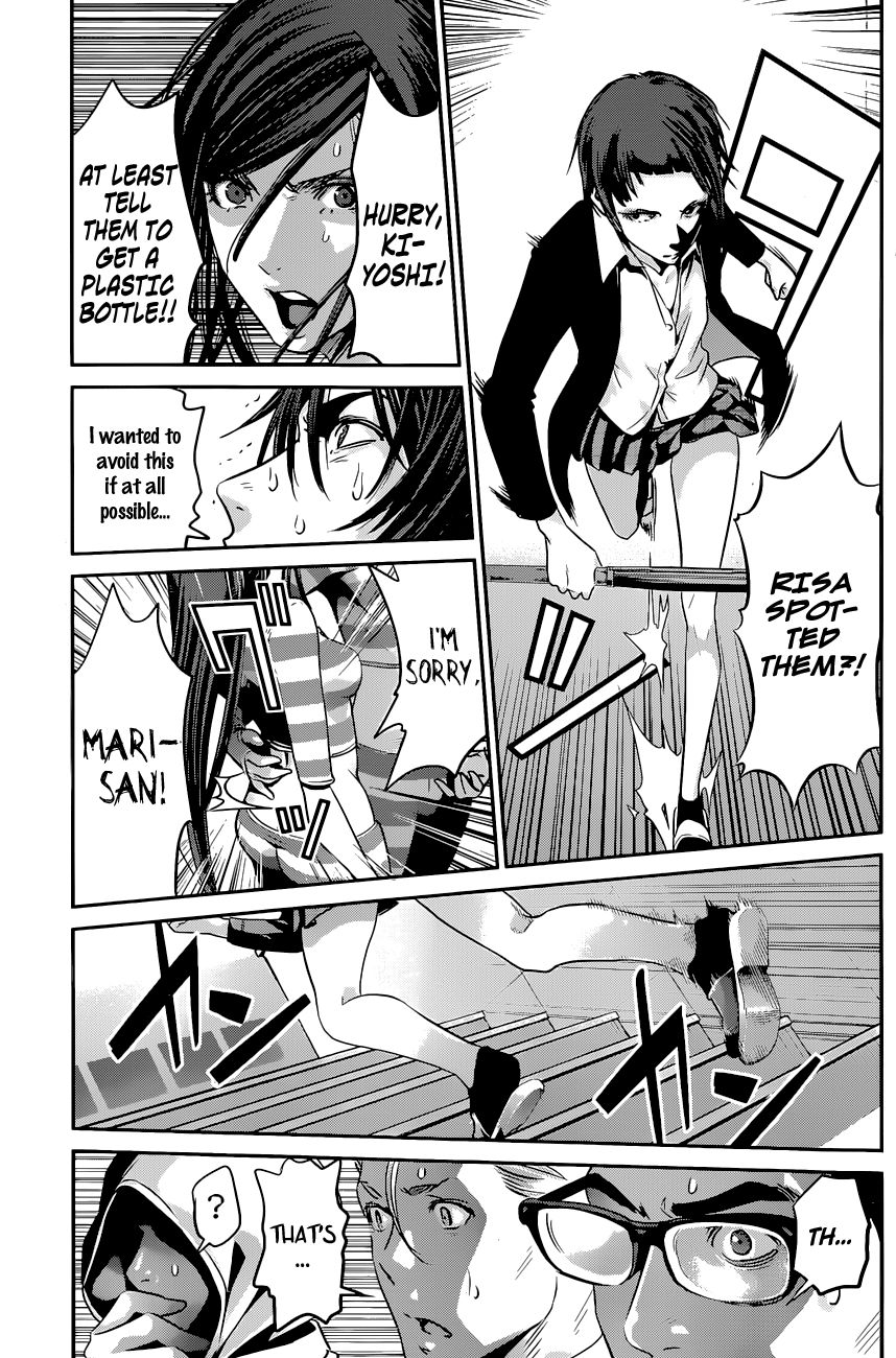 Prison School 129 16