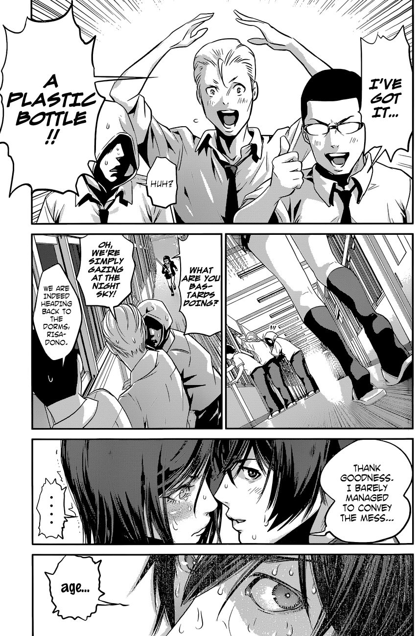 Prison School 129 18