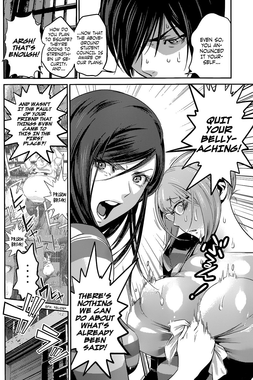 Prison School 129 3
