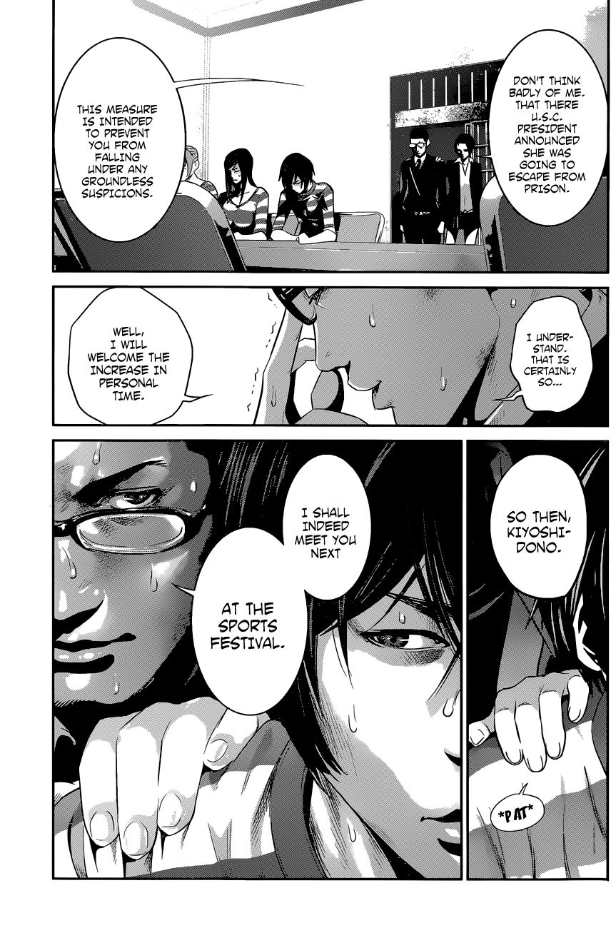 Prison School 129 6