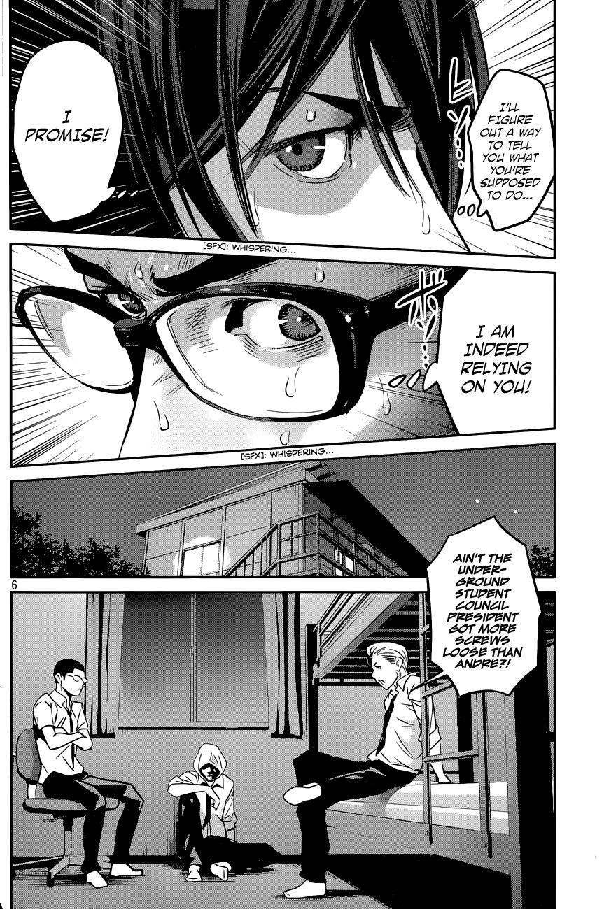 Prison School 129 7