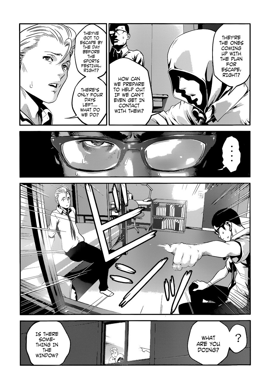 Prison School 129 8